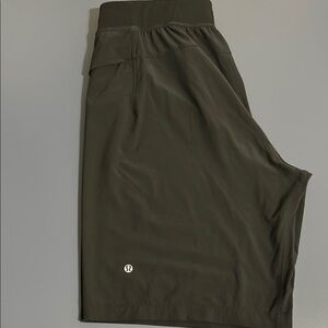 Lululemon Black Athletic Shorts